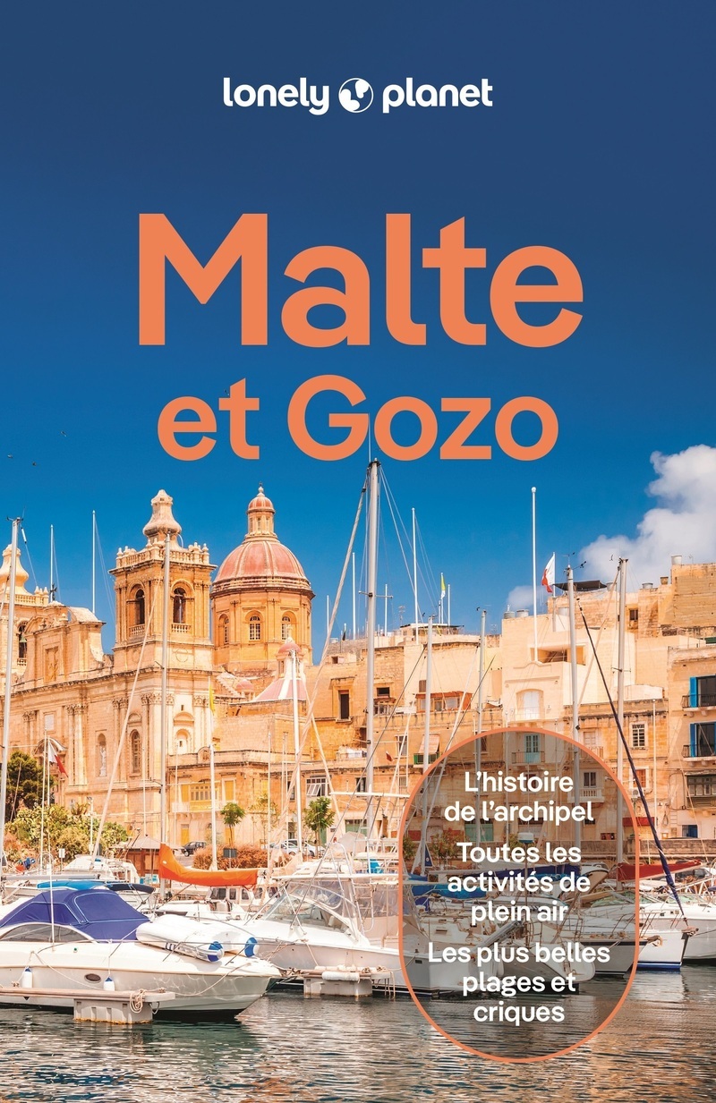 Malte et Gozo 7ed