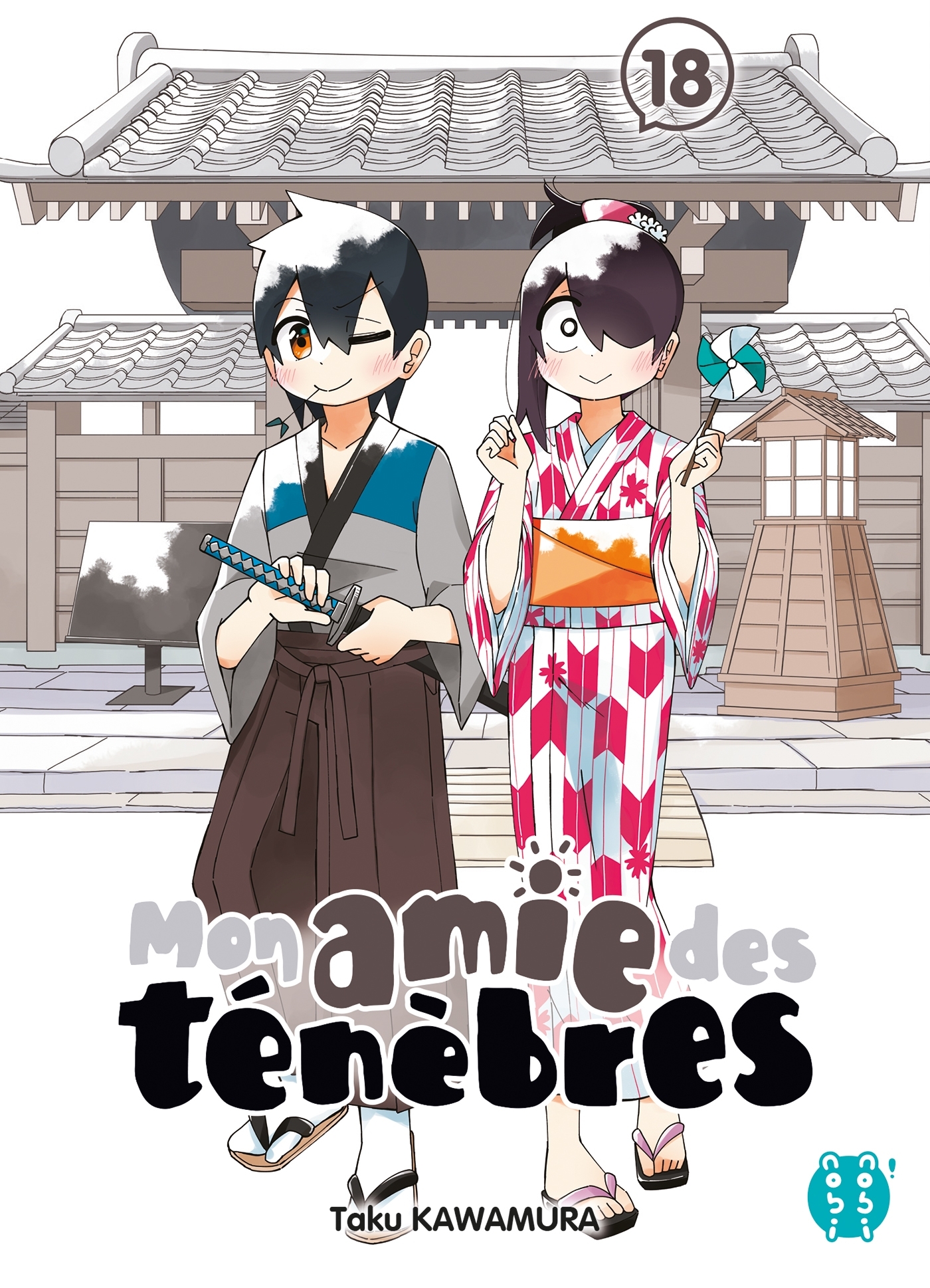 Mon amie des ténèbres T18