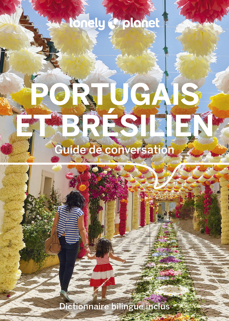 Guide de conversation Portugais et Brésilien 15ed