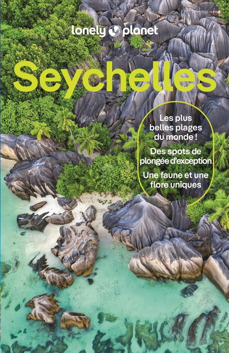 Seychelles 6ed