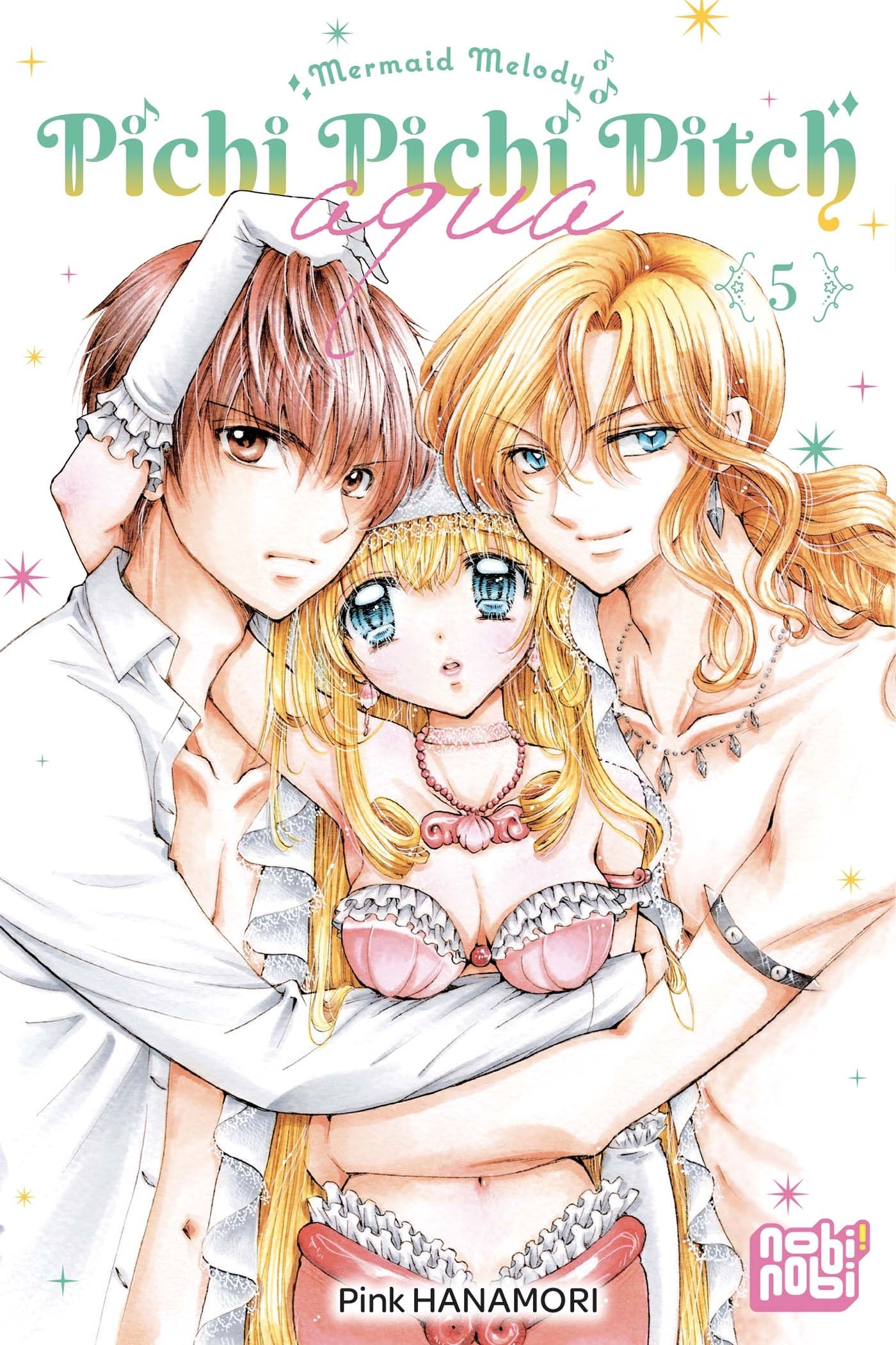 Pichi Pichi Pitch Aqua T05