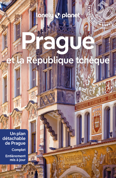 Prague et la République tchèque 6ed