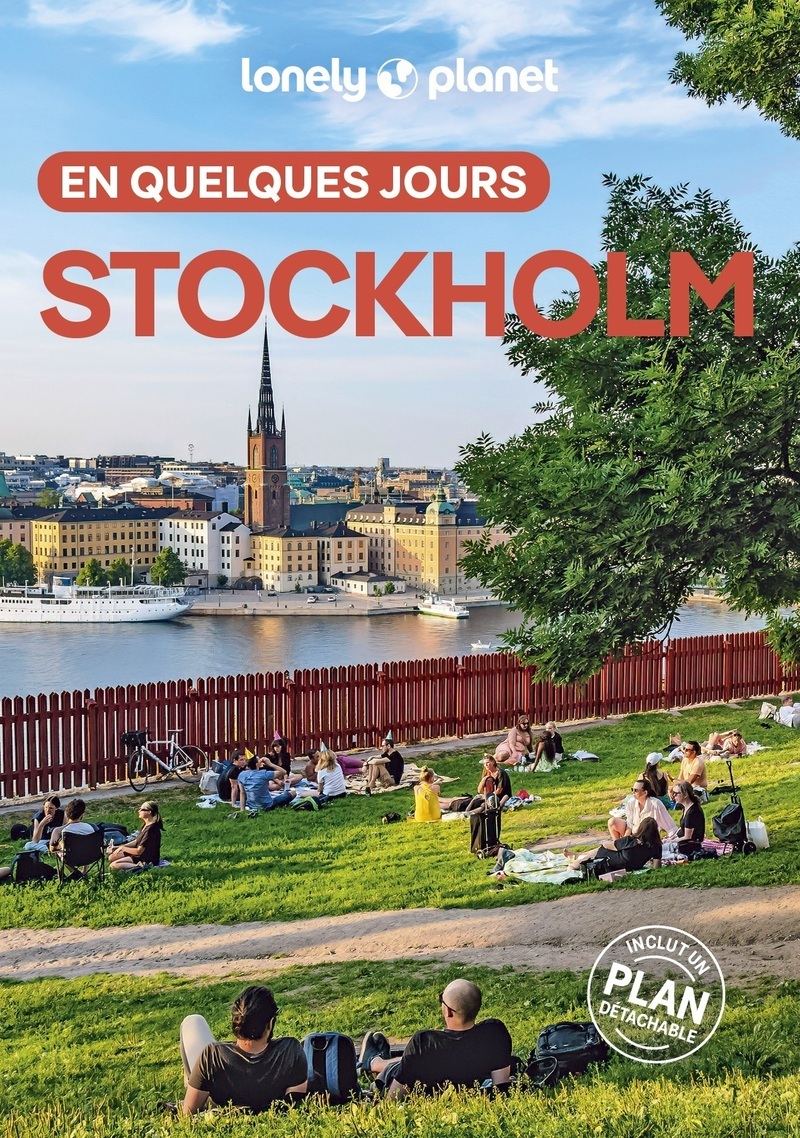 Stockholm En quelques jours 6ed