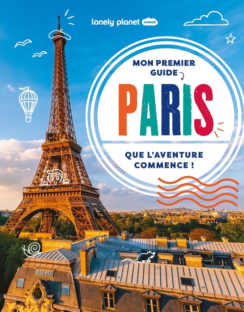 Mon premier guide Paris 1ed