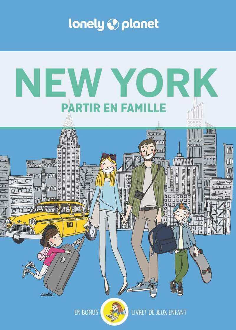 New York Partir en famille 6ed