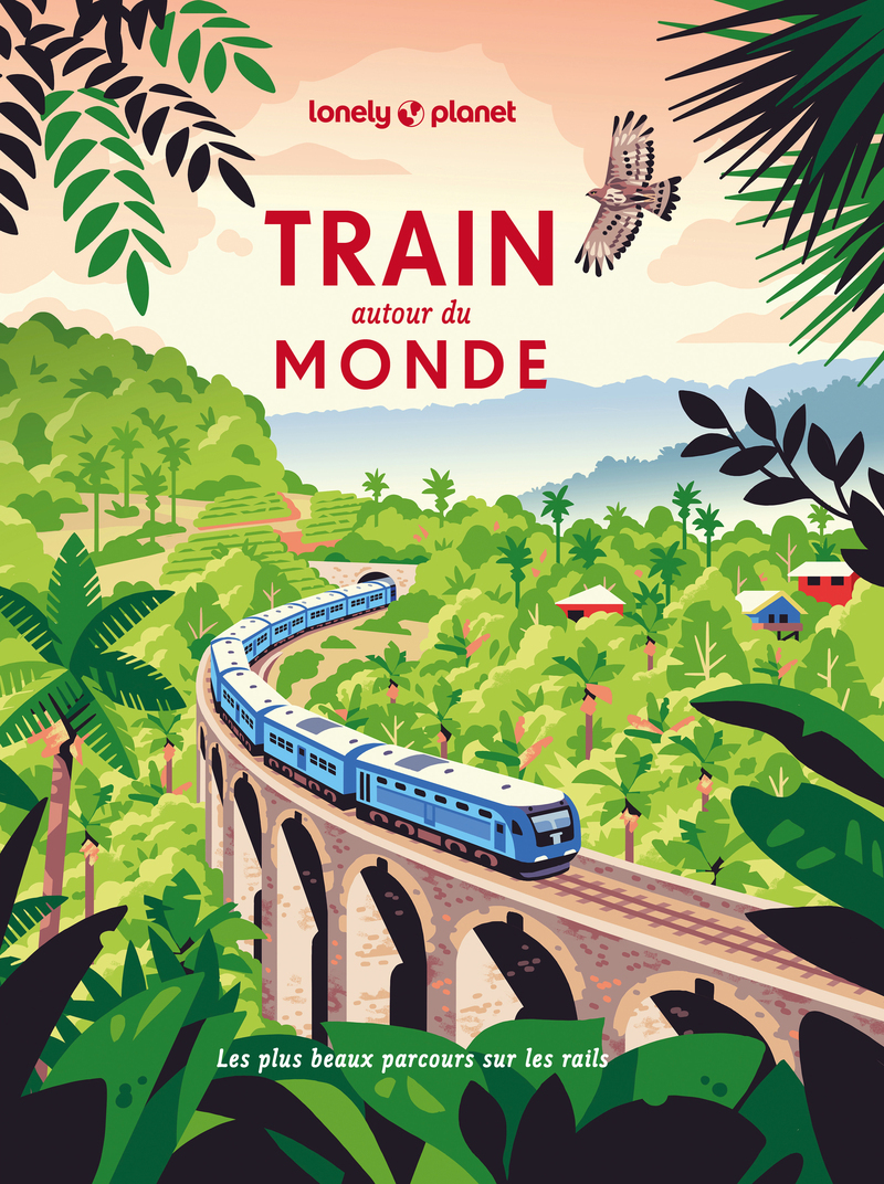Train autour du monde - Les plus beaux itinéraires ferroviaires pour découvrir le monde