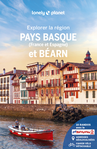 Explorer la région Pays basque et Béarn 6ed