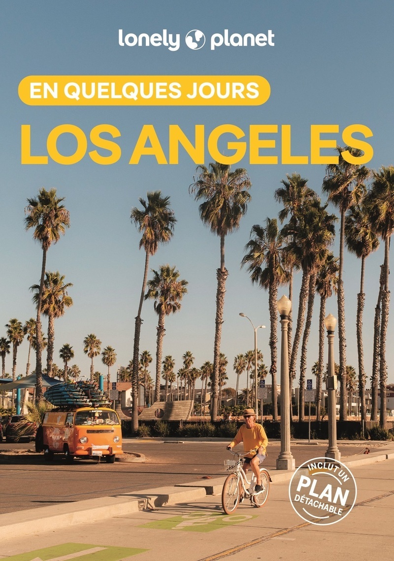 Los Angeles En quelques jours 6ed