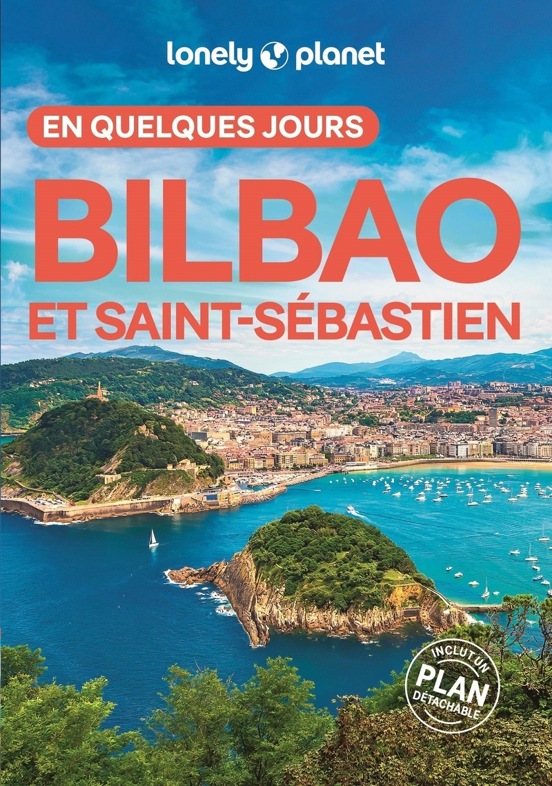 Bilbao et Saint-Sébastien En quelques jours 5ed