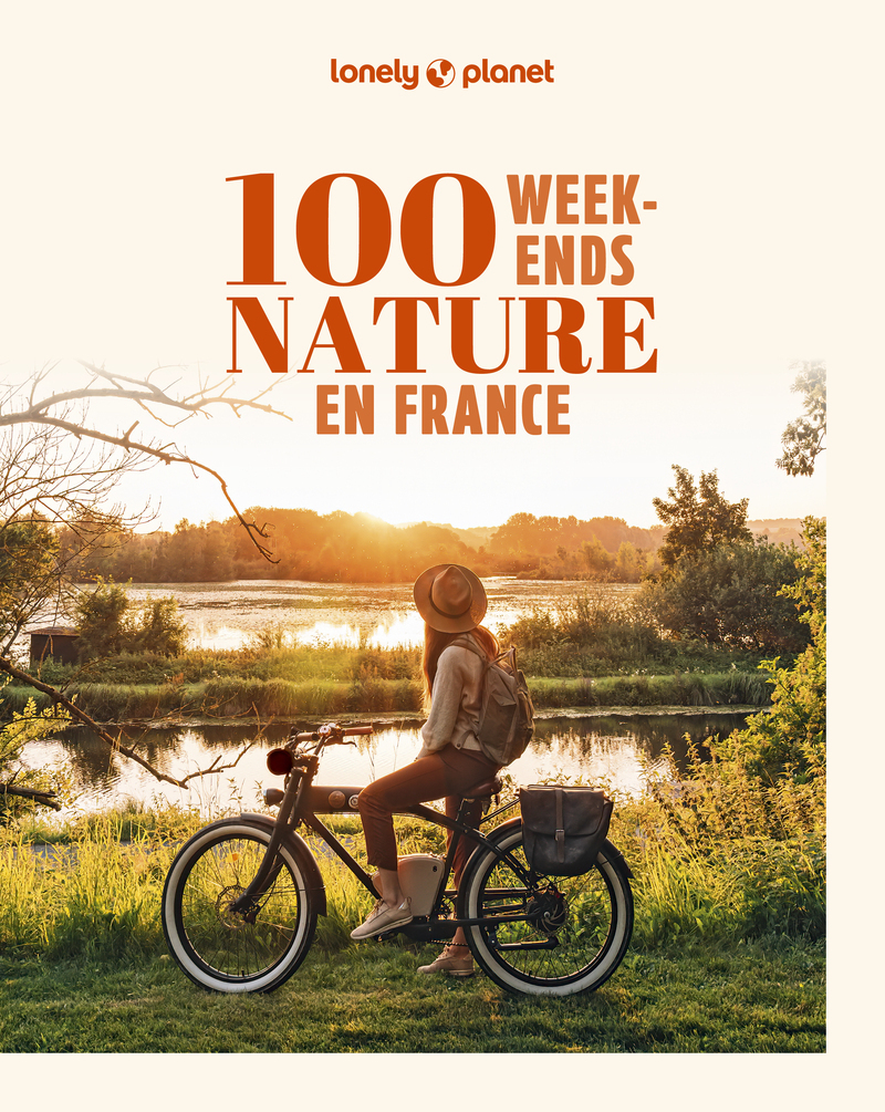100 week-ends nature en France 2ed