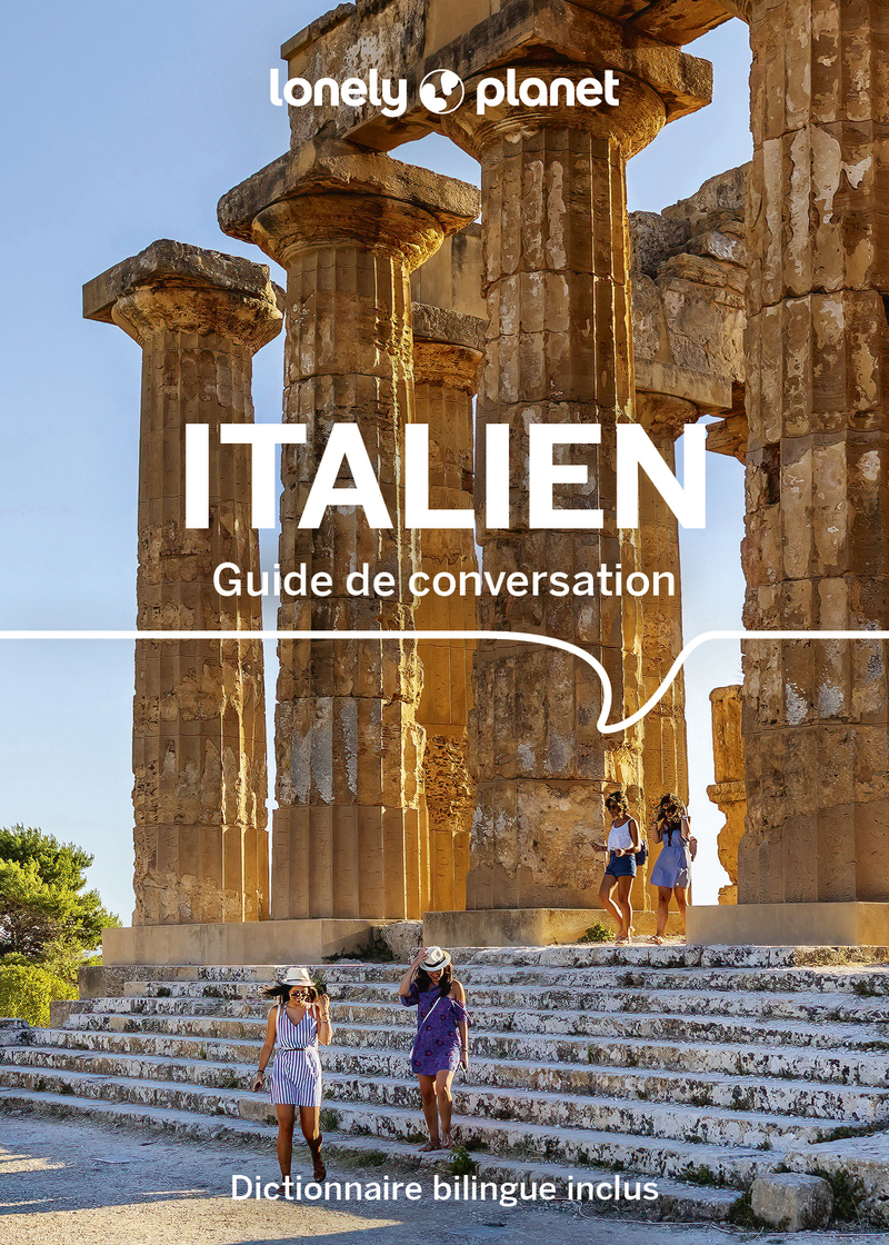 Guide de conversation Italien 17ed
