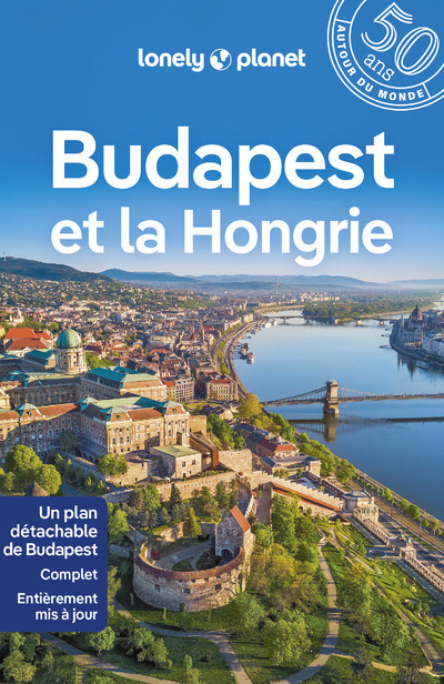 Budapest et la Hongrie 3ed