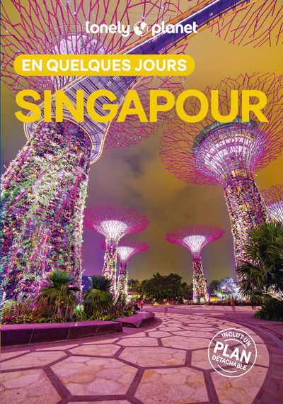 Singapour En quelques jours 7ed