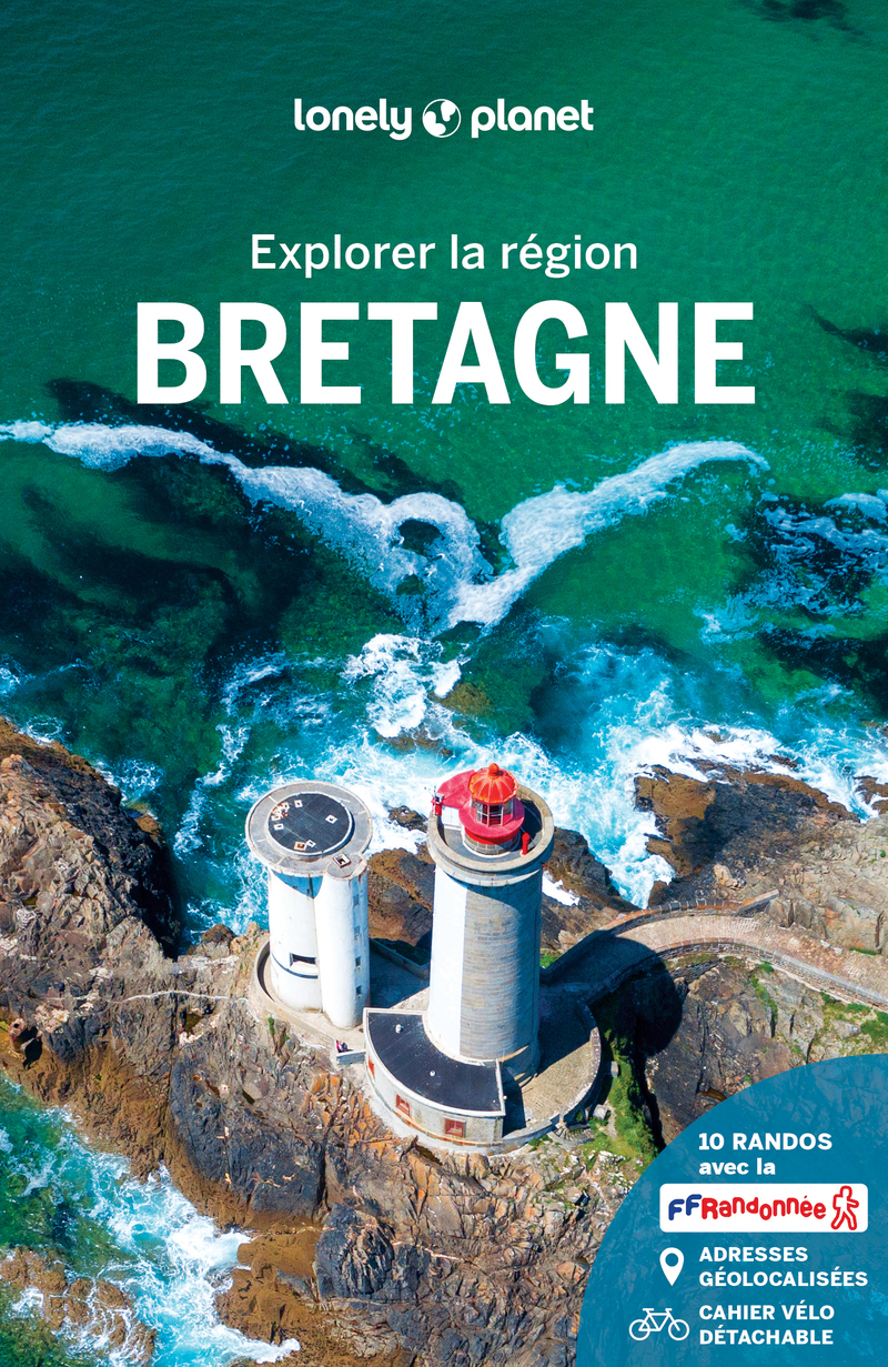 Explorer la région Bretagne 7ed