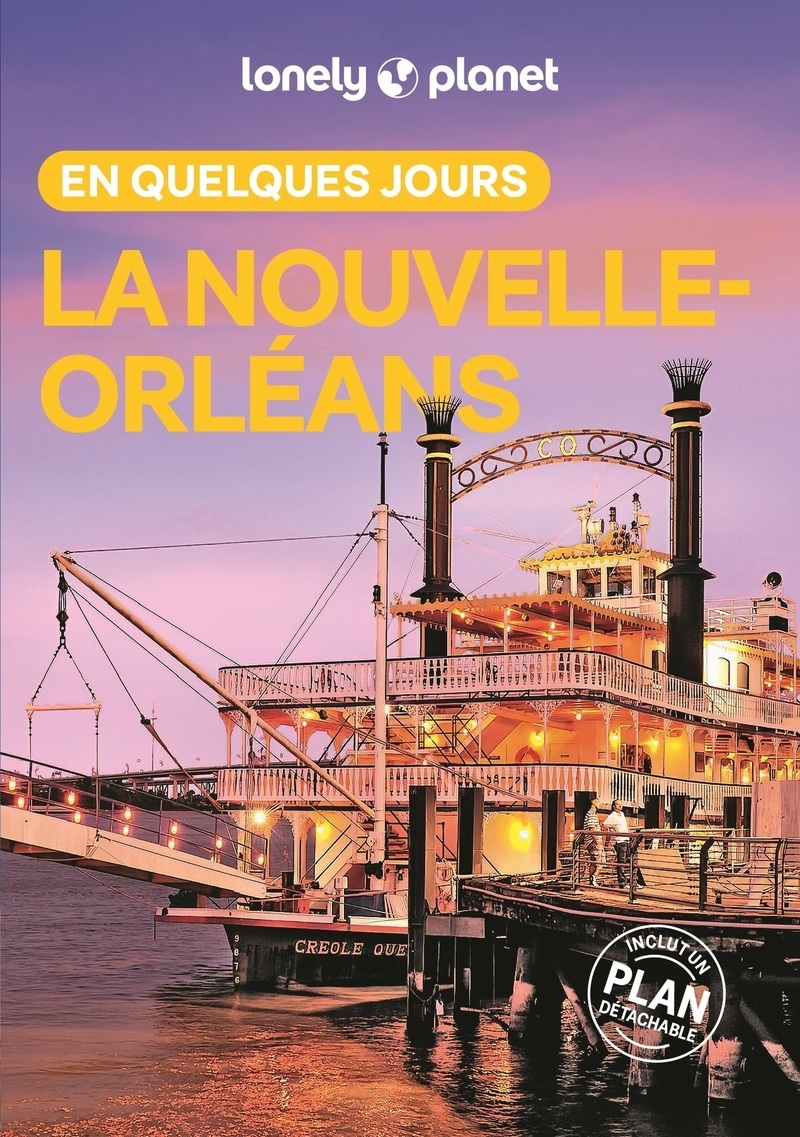 La Nouvelle-Orléans En quelques jours 3ed