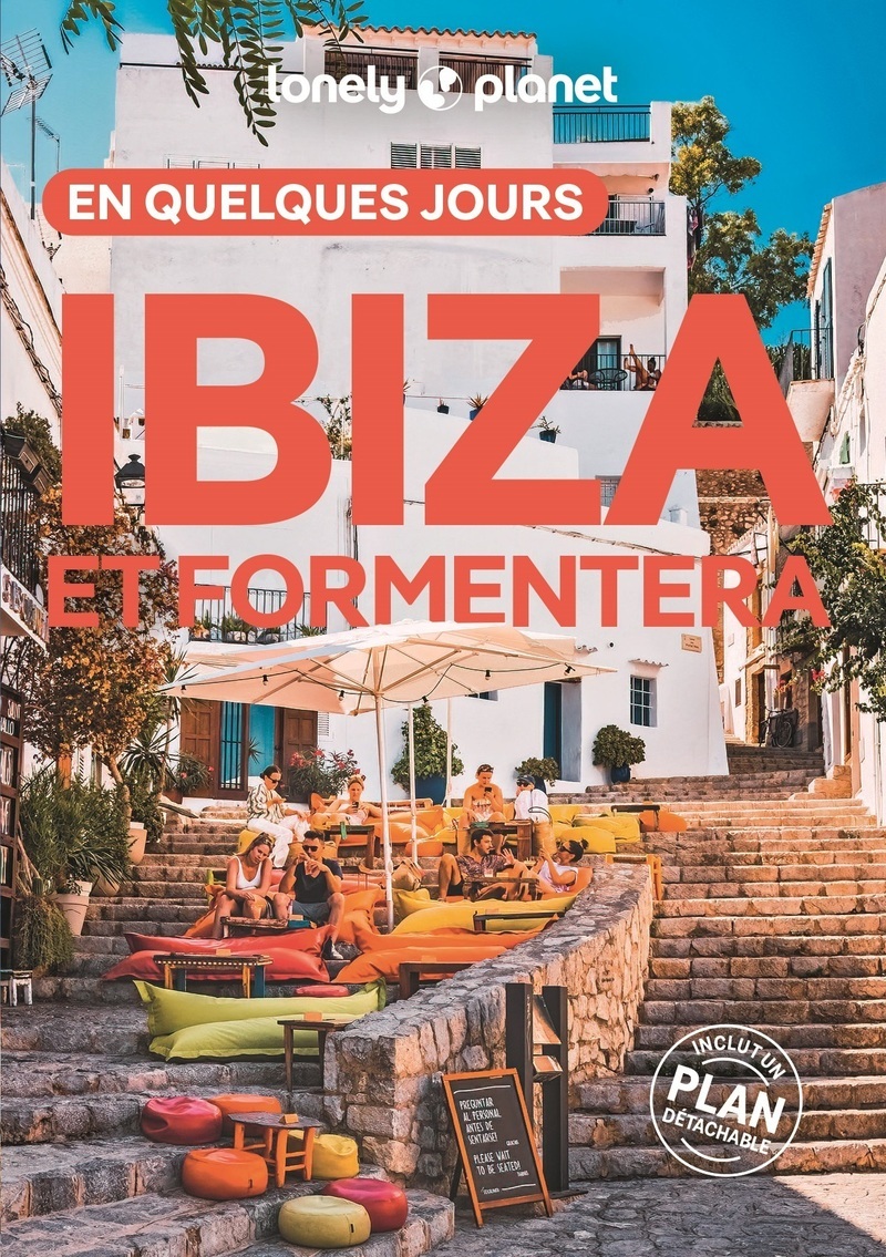 Ibiza et Formentera En quelques jours 5ed