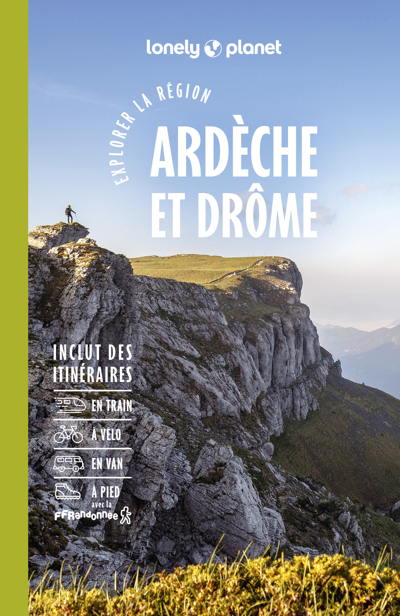 Explorer la région Ardèche et Drôme 4ed