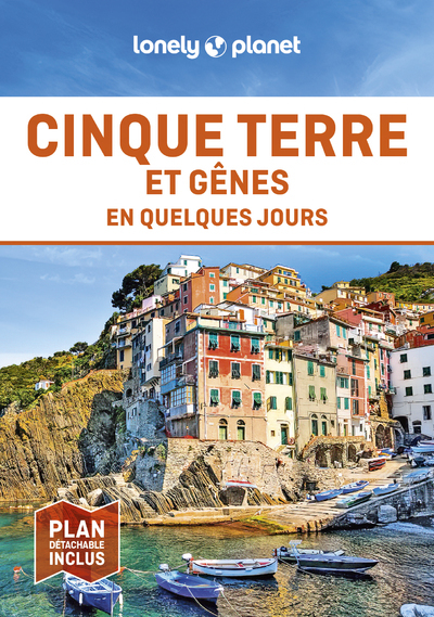 Cinque Terre et Gênes En quelques jours 2ed