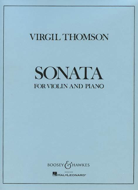 Violin Sonata No. 1