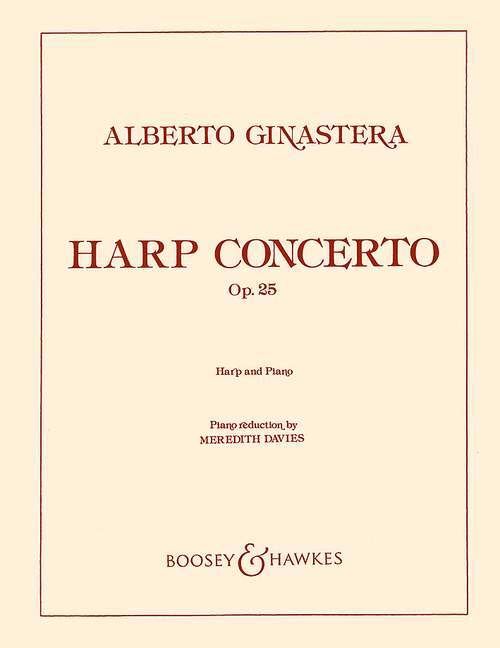 Harp Concerto