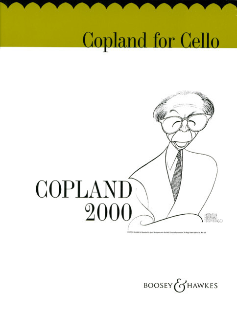 Copland for Cello