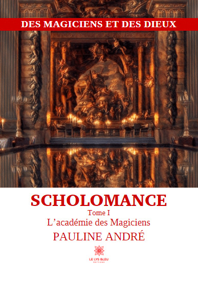 des magiciens et des dieux - Scholomance  Tome I : L’académie des Magiciens