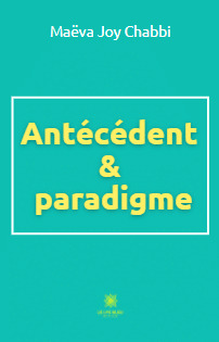 Antécédent et paradigme