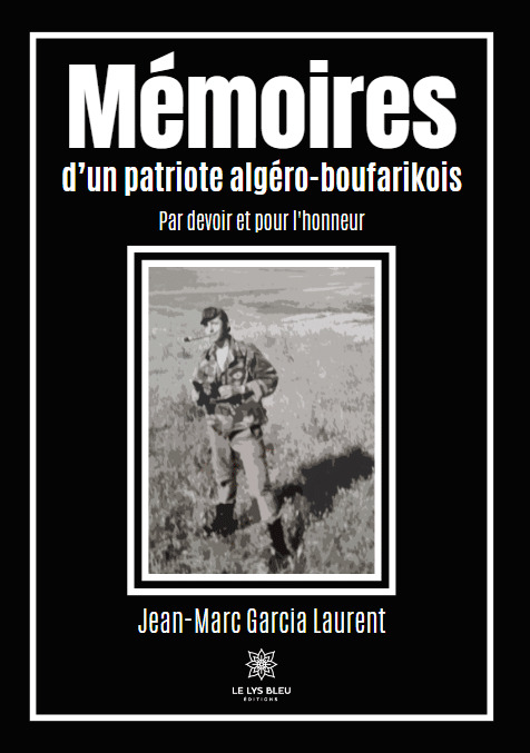 Mémoires d'un patriote algéro-boufarikois