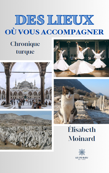 Des lieux où vous m' accompagnez