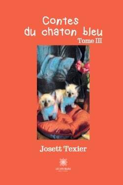 Contes du chaton bleu Tome III