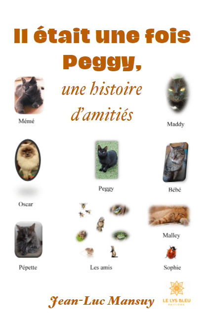 Il était une fois Peggy,une histoire d'amitiés