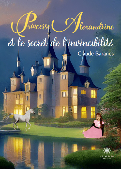 Princesse Alexandrine et le secret de l’invincibilité