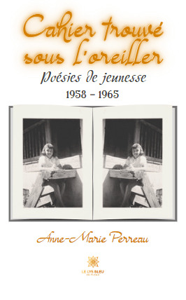 Cahier trouvé sous l'oreiller