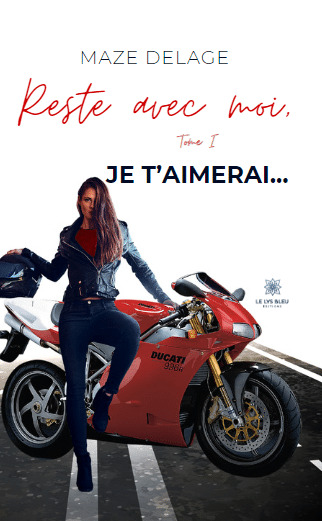 Reste avec moi, je t'aimerai ... Tome 1