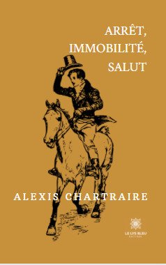 Arrêt, immobilité, salut