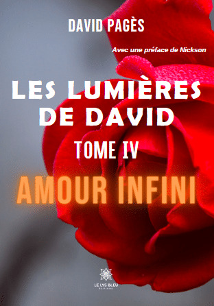 Les lumières de David Tome 4 : Amour infini