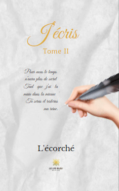 J’écris Tome II