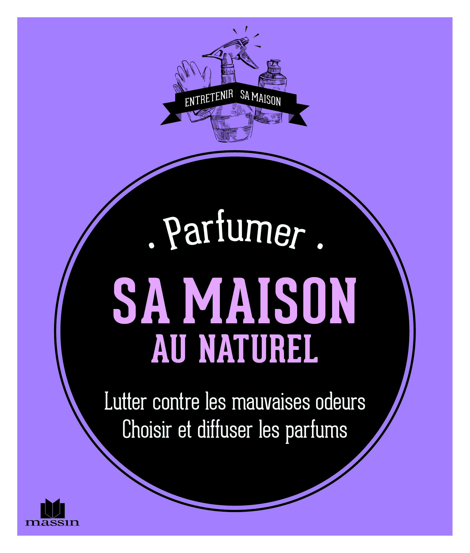Parfumer sa maison au naturel
