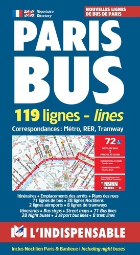 Paris bus T11