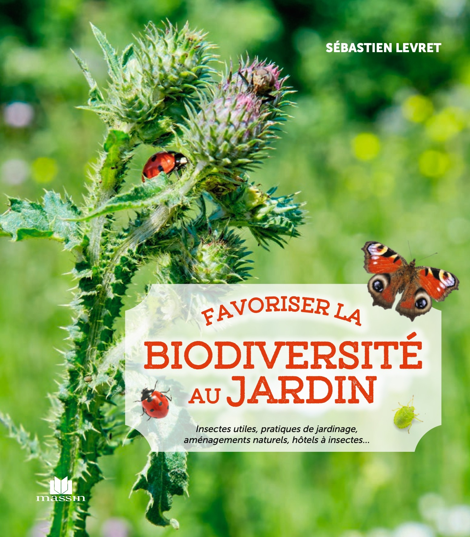 Favoriser la biodiversité au jardin