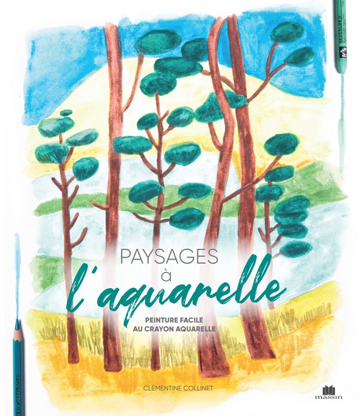 Paysages à l'aquarelle