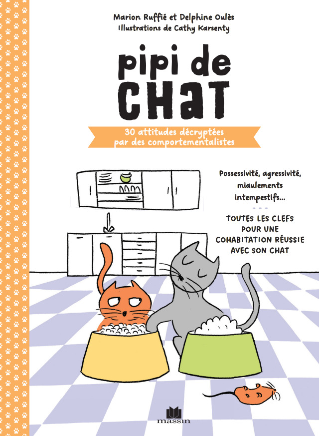 Pipi de chat