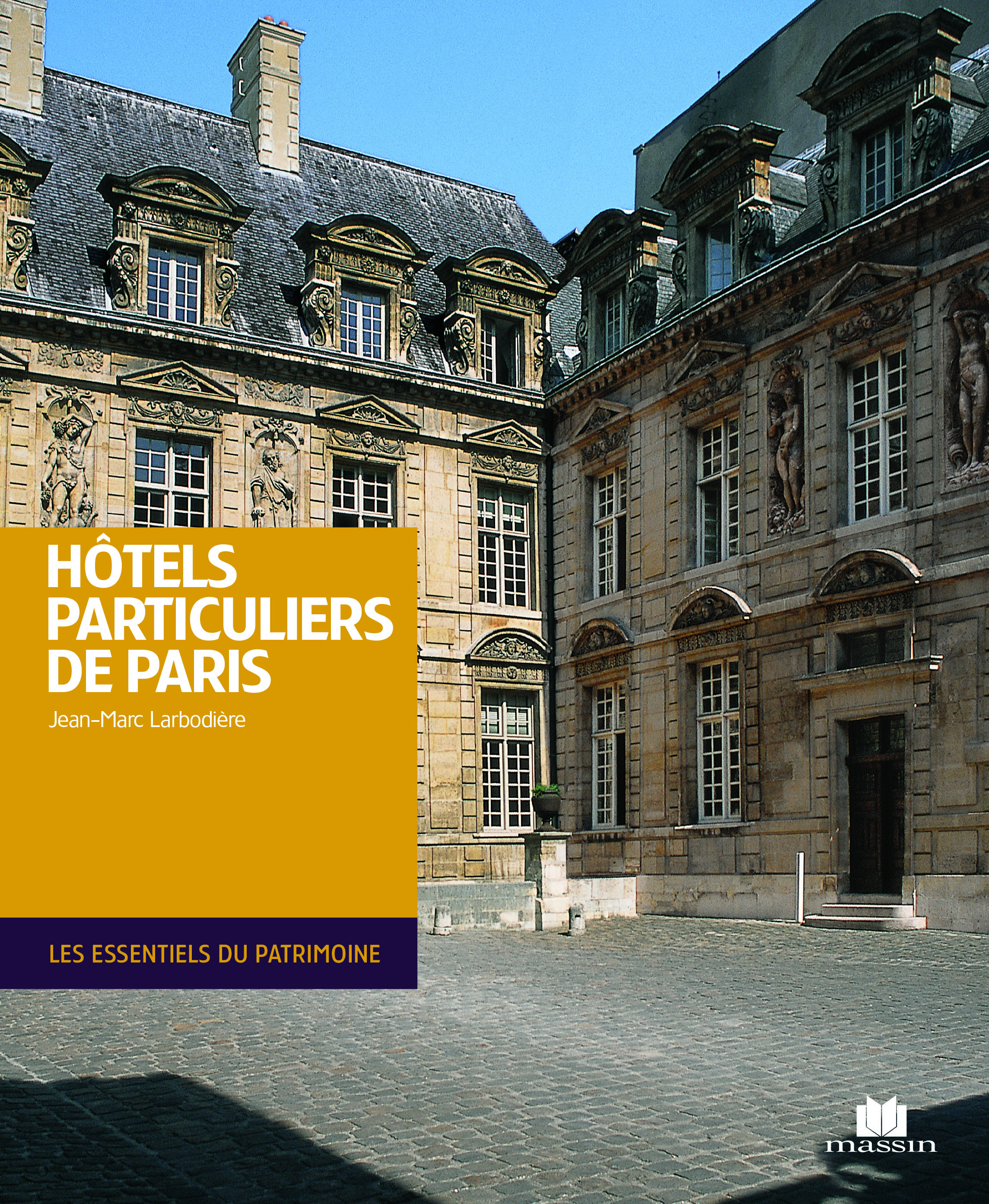 Hôtels particuliers de Paris