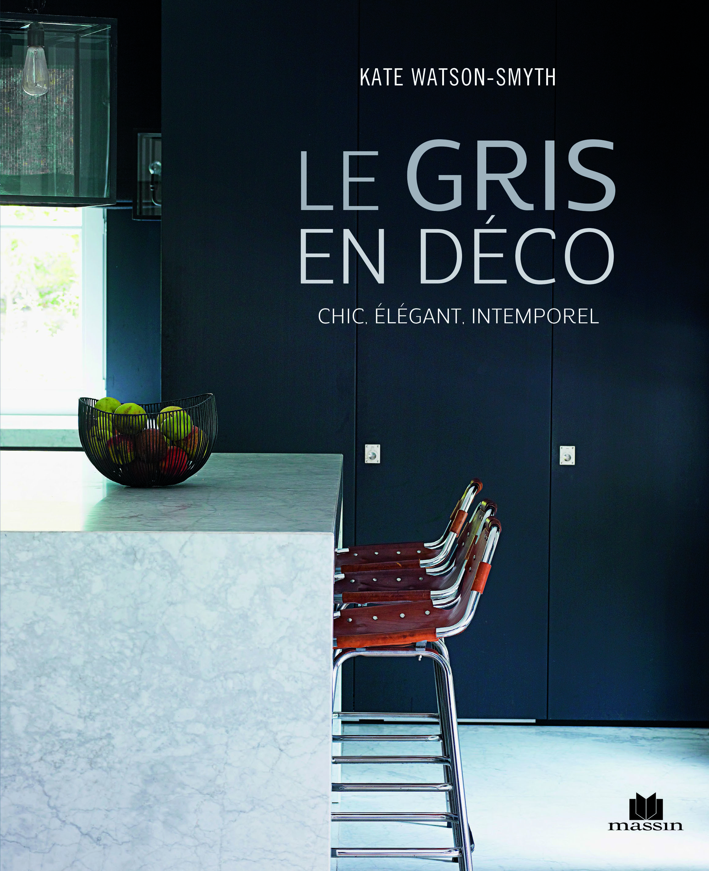 Le gris en déco