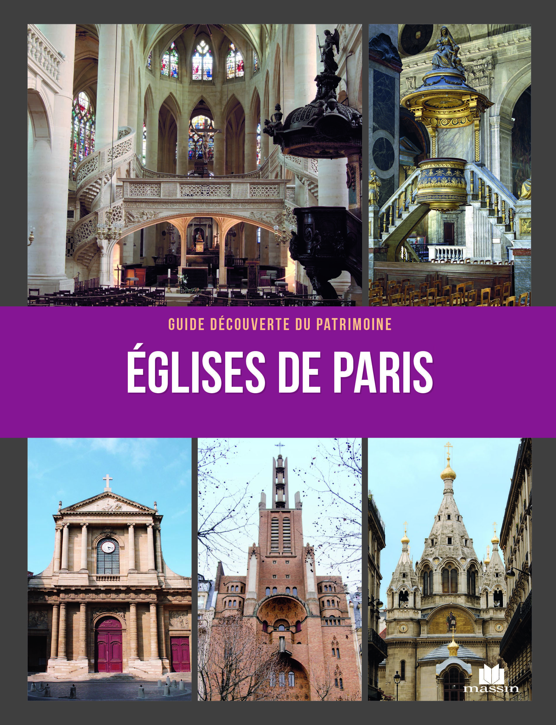 Eglises de Paris