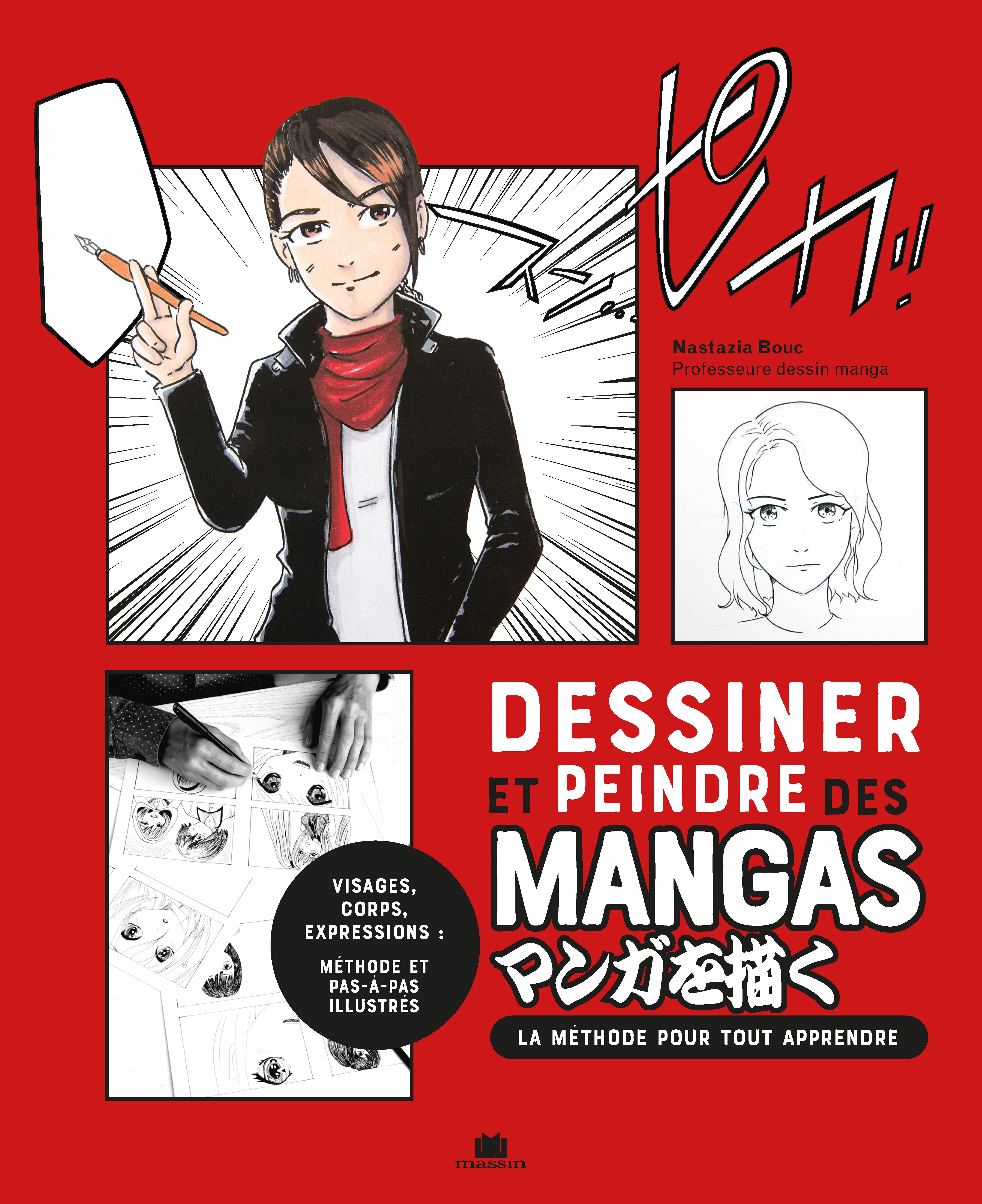 Dessiner et peindre des mangas