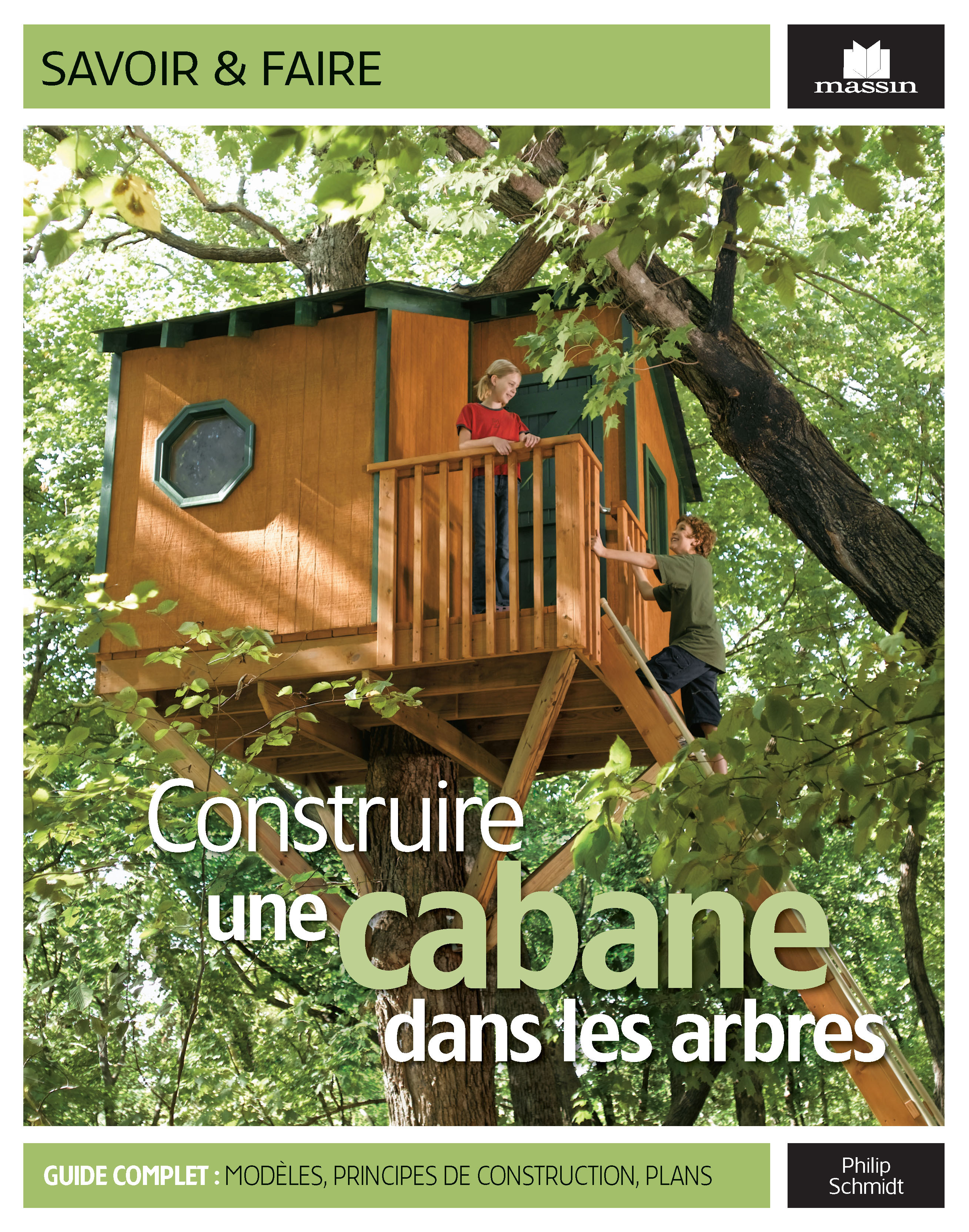 Construire une cabane dans les arbres