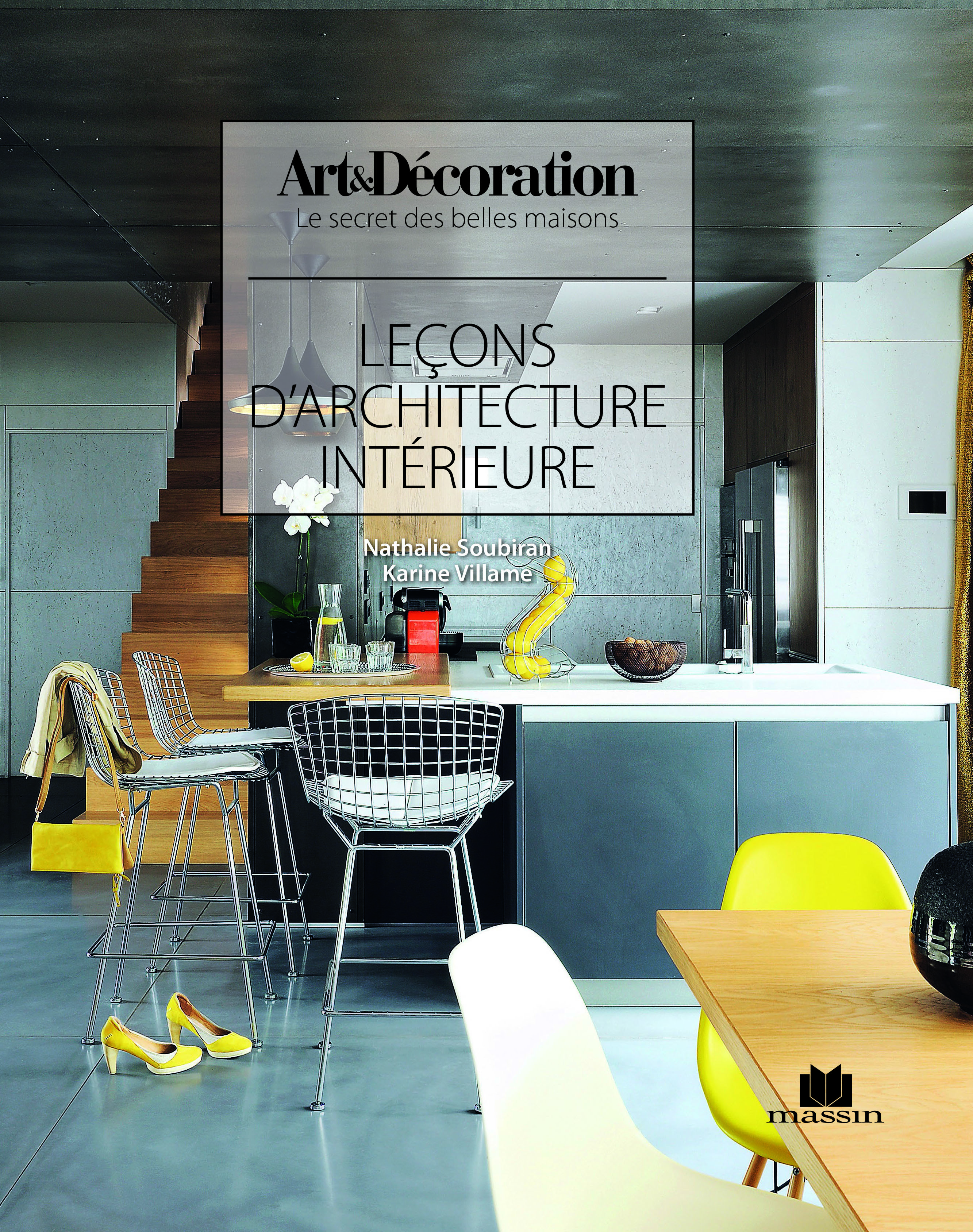 Leçons d'architecture d'intérieur