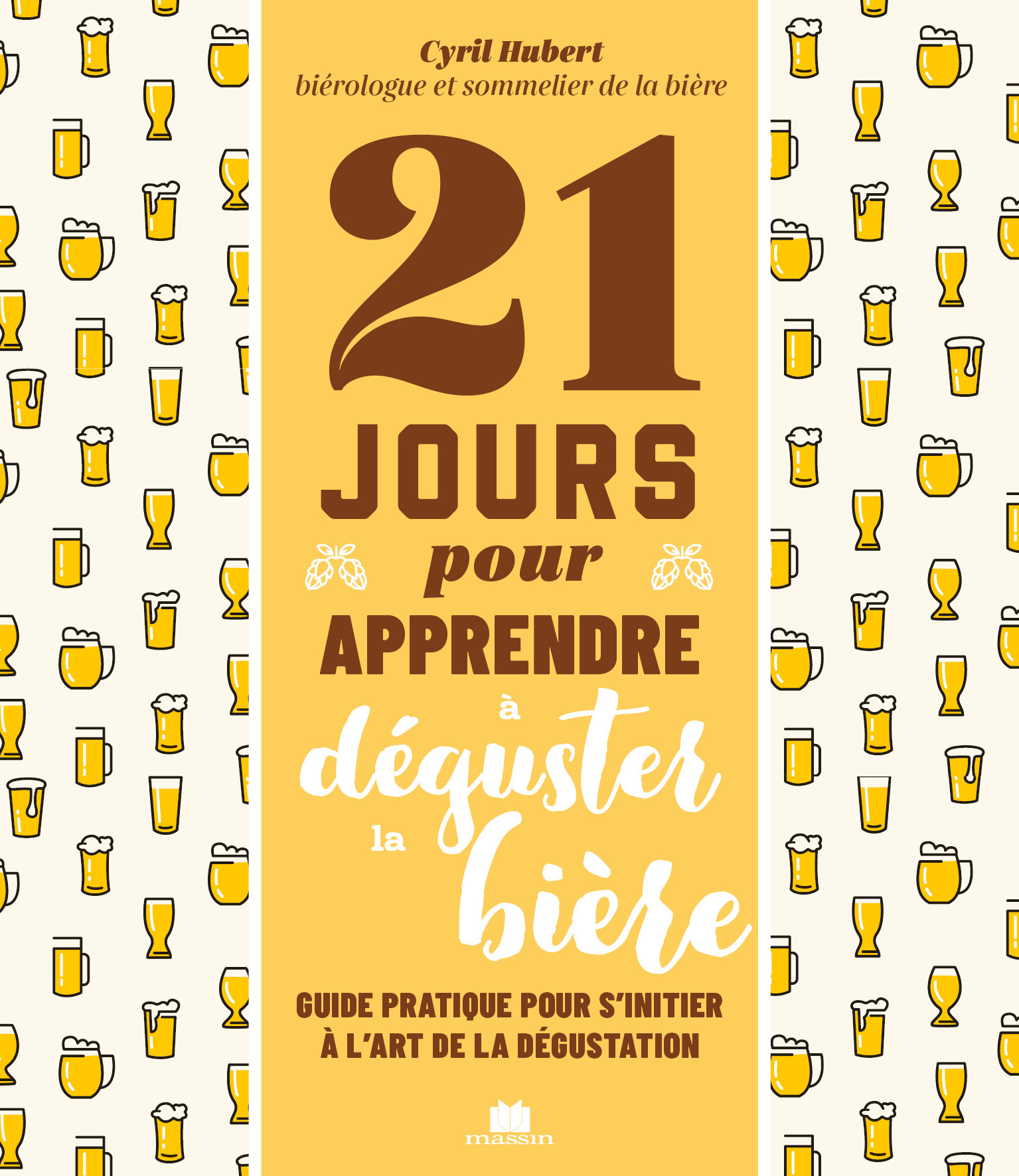 21 jours pour apprendre à déguster la bière