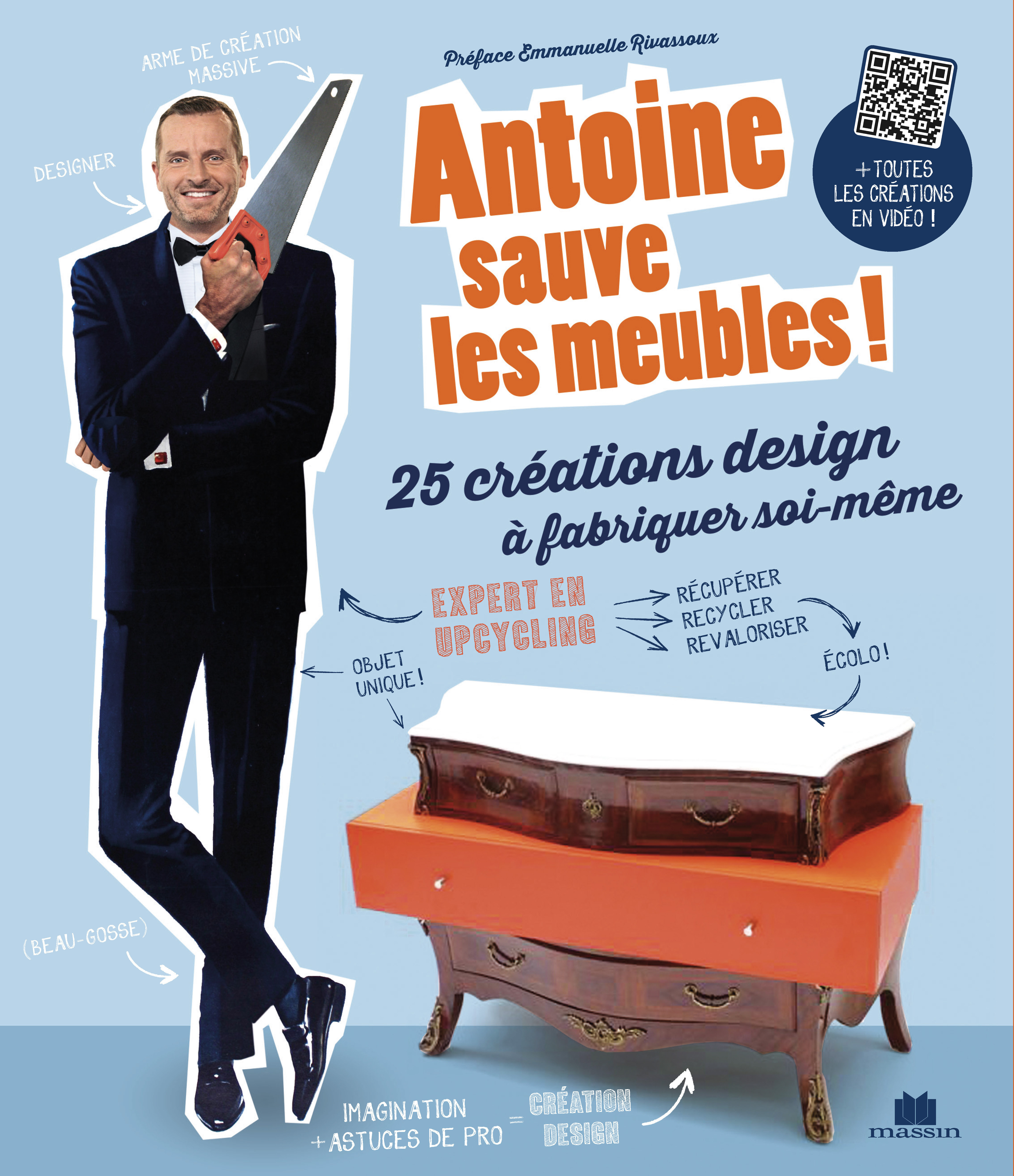 Antoine sauve les meubles 